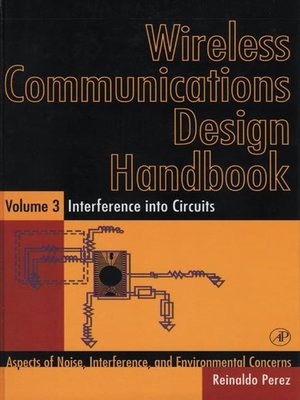 cover image of Wireless Communications Design Handbook